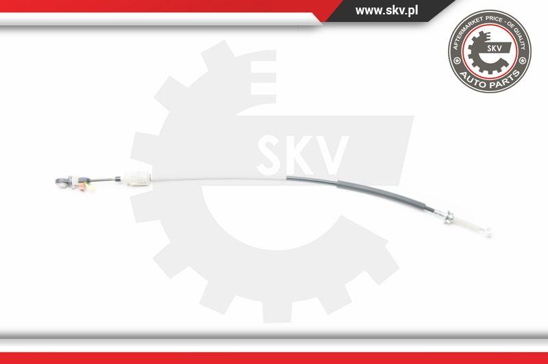 Esen SKV 27SKV027 - Váltó bovden parts5.com