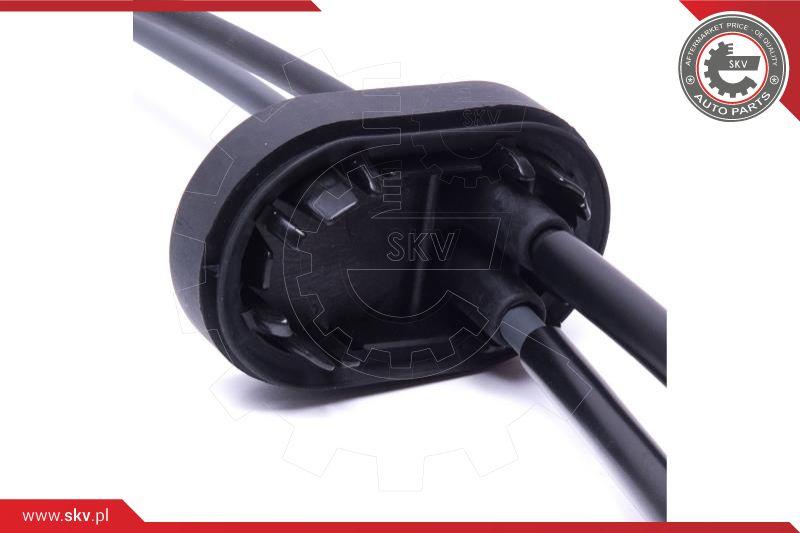 Esen SKV 27SKV153 - Cable de accionamiento, caja de cambios parts5.com