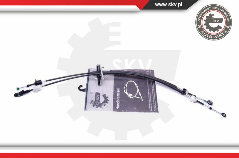 Esen SKV 27SKV110 - Tel halat, Mekanik şanzıman parts5.com