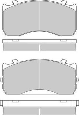 Lumag 29115 00 901 00 - Jarrupala, levyjarru parts5.com