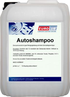 EUROLUB 000514 - Auto Shampoo parts5.com