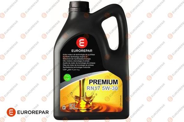 EUROREPAR 1682156480 - Aceite de motor parts5.com