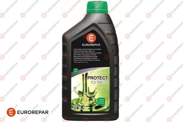 EUROREPAR 1639368680 - Engine Oil parts5.com