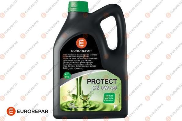 EUROREPAR 1639368780 - Aceite de motor parts5.com