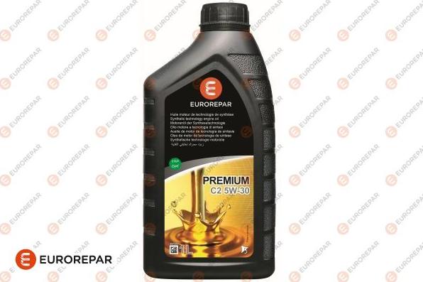 EUROREPAR 1635764480 - Engine Oil parts5.com