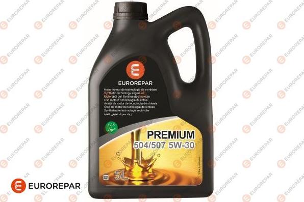 EUROREPAR 1635765380 - Engine Oil parts5.com