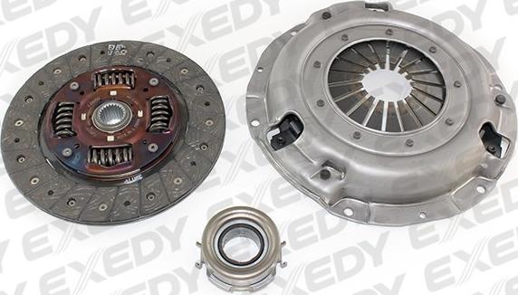 Exedy FJK2024 - Set ambreiaj parts5.com