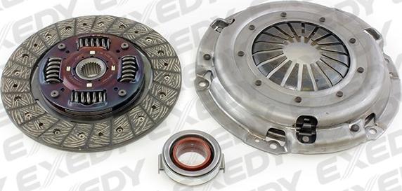 Exedy HCK2069 - Kytkinpaketti parts5.com