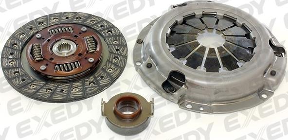 Exedy HCK2020 - Set ambreiaj parts5.com