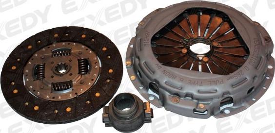 Exedy IVK2004 - Clutch Kit parts5.com