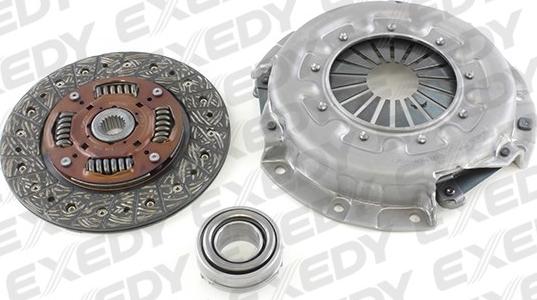 Exedy MBK2001 - Clutch Kit parts5.com