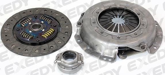 Exedy TYK2074 - Spojková sada parts5.com