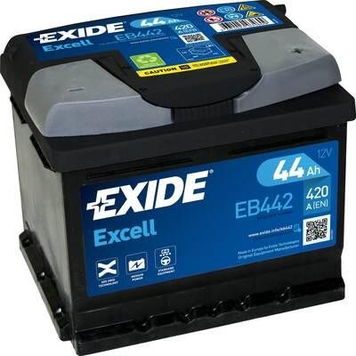 Exide EB442 - Batería de arranque parts5.com