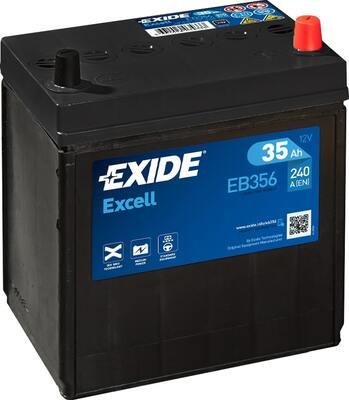 Exide EB356 - Akumulator za startovanje parts5.com