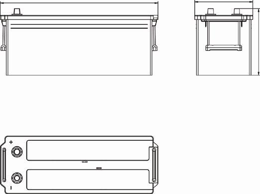 Exide EE1403 - Akumulator parts5.com