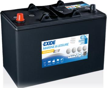 Exide ES950 - Starterbatterie parts5.com