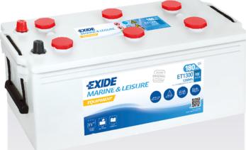 Exide ET1300 - Starter akumulator parts5.com