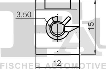 FA1 99-10134.10 - Carrocería parts5.com