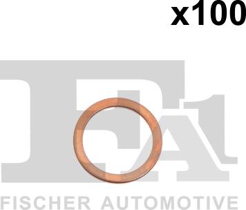 FA1 954.330.100 - Inel etansare, surub drena ulei parts5.com