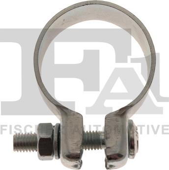 FA1 951-954 - Spojovací trubky, výfukový systém parts5.com