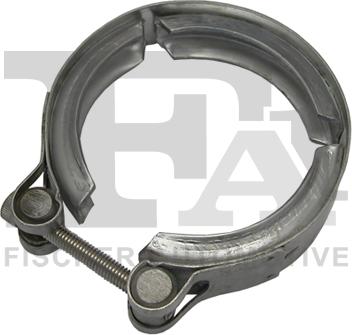 FA1 969-875 - Pipe Connector, exhaust system parts5.com