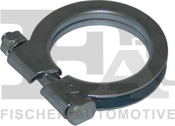 FA1 961-958 - Pipe Connector, exhaust system parts5.com