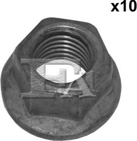 FA1 988-1001.10 - Mutteri parts5.com