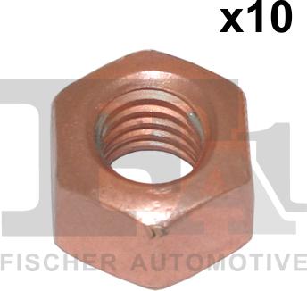 FA1 988-0823.10 - Nakrętka parts5.com