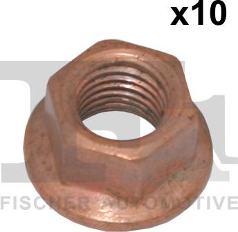 FA1 988-1092.10 - Mutter parts5.com