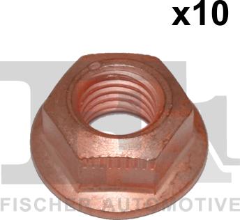 FA1 988-1008.10 - Tuerca parts5.com