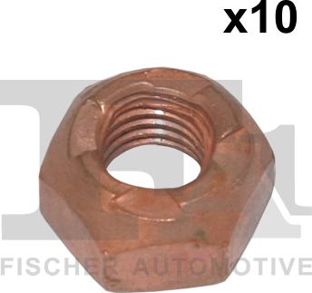 FA1 988-1002.10 - Nakrętka parts5.com