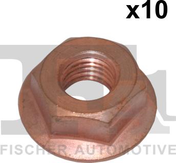 FA1 988-1024.10 - Nakrętka parts5.com