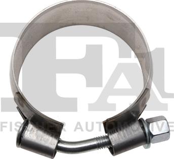 FA1 974-866 - Pipe Connector, exhaust system parts5.com