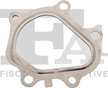 FA1 455-530 - Garnitura, galerie evacuare parts5.com