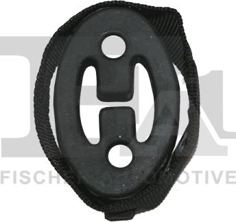 FA1 453-908 - Tartó, hangtompító parts5.com