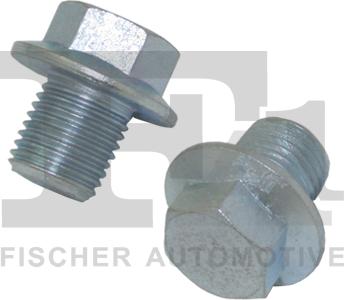 FA1 452.810.001 - Zárócsavar, olajteknő parts5.com