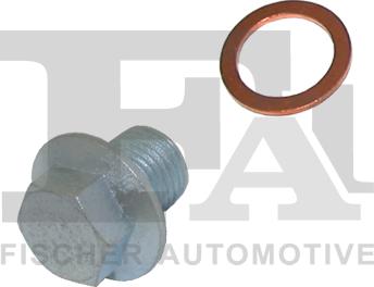 FA1 452.810.011 - Tapón roscado, colector de aceite parts5.com