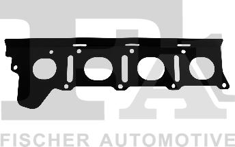 FA1 414-055 - Dichtung, Abgaskrümmer parts5.com