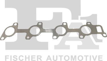 FA1 414-012 - Tesnilka, izpusni zbiralnik parts5.com