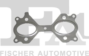 FA1 410-005 - Gasket, exhaust manifold parts5.com