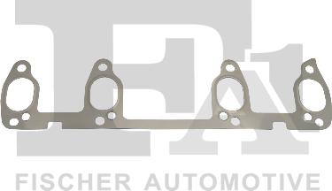 FA1 411-001 - Τσιμούχα, πολλαπλή εξαγωγή parts5.com