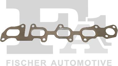 FA1 411-033 - Gasket, exhaust manifold parts5.com