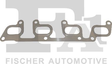 FA1 411-028 - Tesnilka, izpusni zbiralnik parts5.com