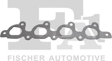 FA1 413-001 - Tömítés, kipufogókönyök parts5.com