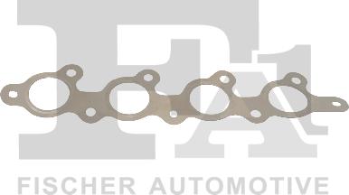 FA1 413-015 - Gasket, exhaust manifold parts5.com