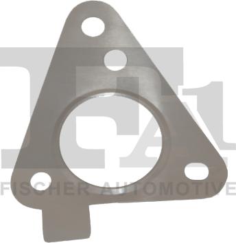 FA1 412-514 - Uszczelka, kolektor wydechowy parts5.com