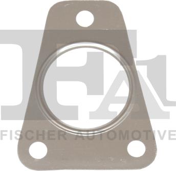 FA1 412-515 - Uszczelka, kolektor wydechowy parts5.com