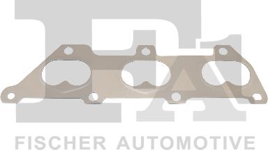 FA1 412-016 - Uszczelka, kolektor wydechowy parts5.com