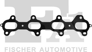 FA1 412-039 - Gasket, exhaust manifold parts5.com