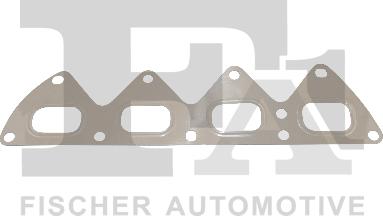 FA1 422-005 - Уплътнение, изпускателен колектор parts5.com